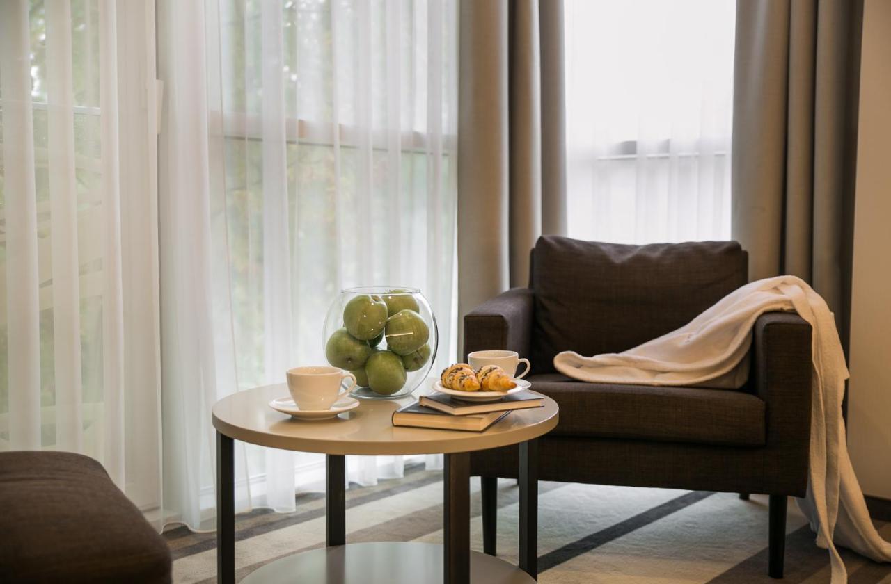 Hótel Grand Baltic Dunes & 4*