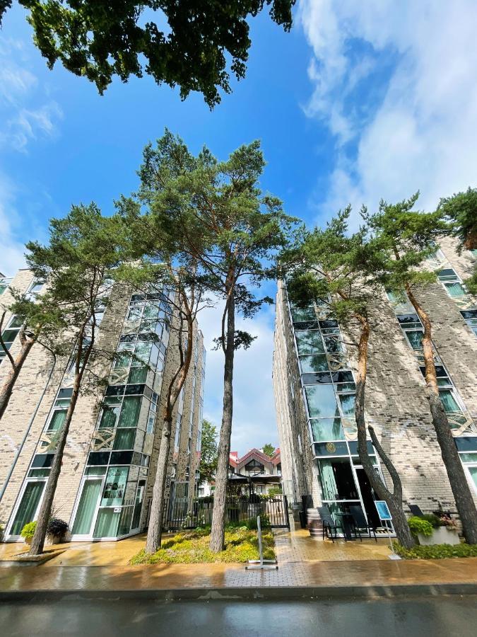 Viešbutis Grand Baltic Dunes & Palanga
