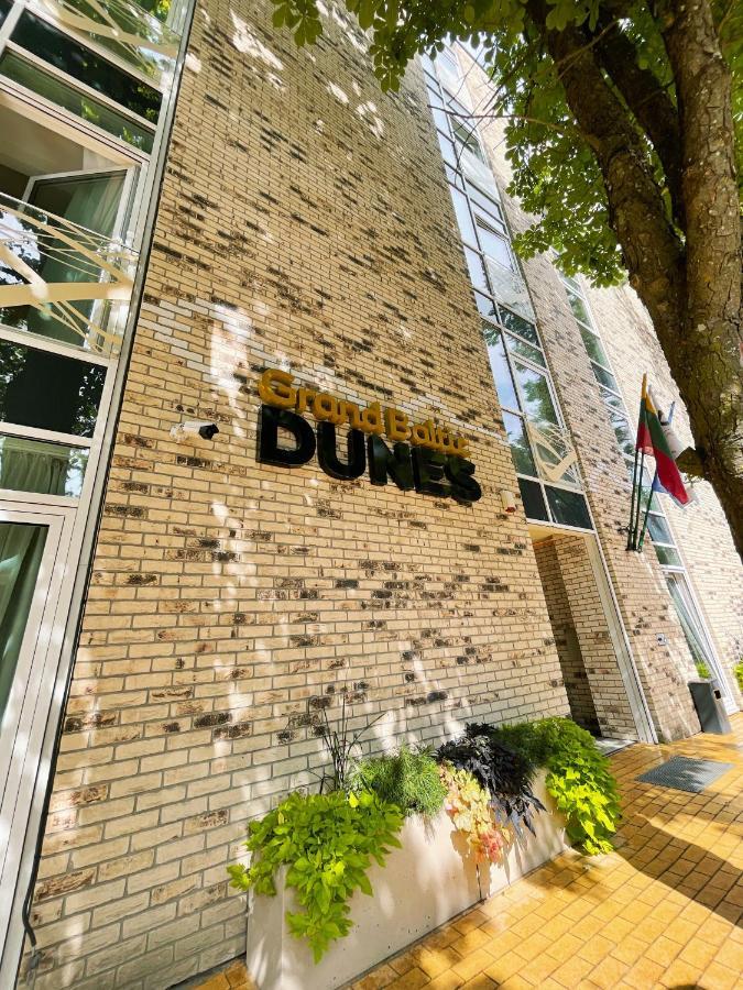 Grand Baltic Dunes & 4* Palanga