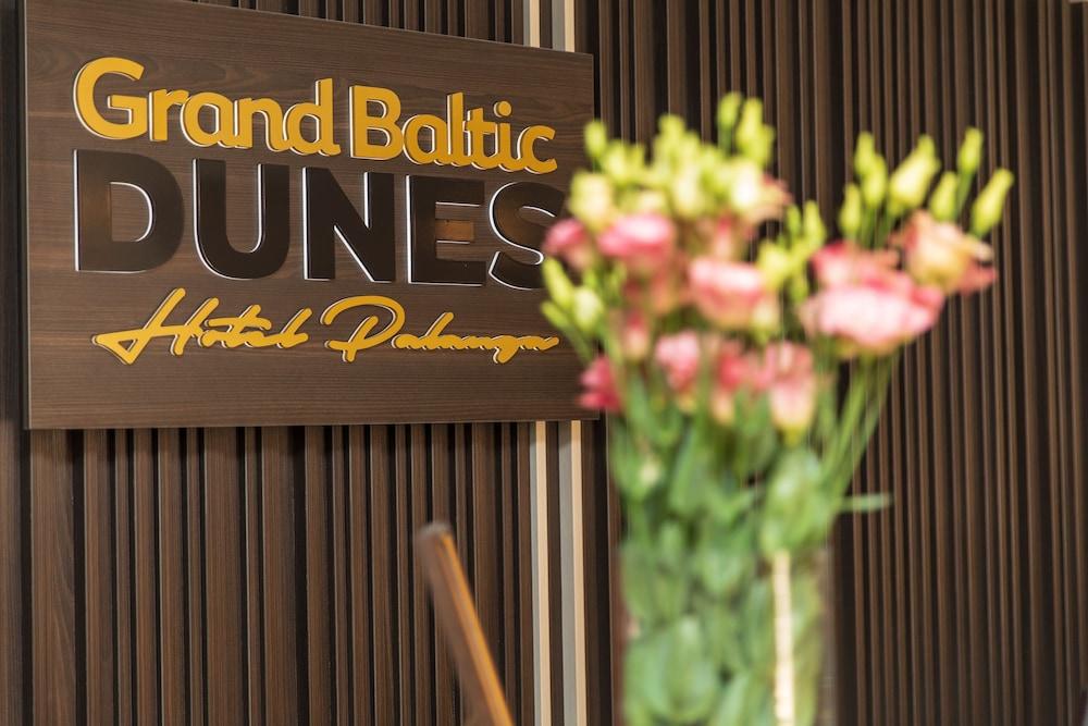 Grand Baltic Dunes & Viešbutis 4*