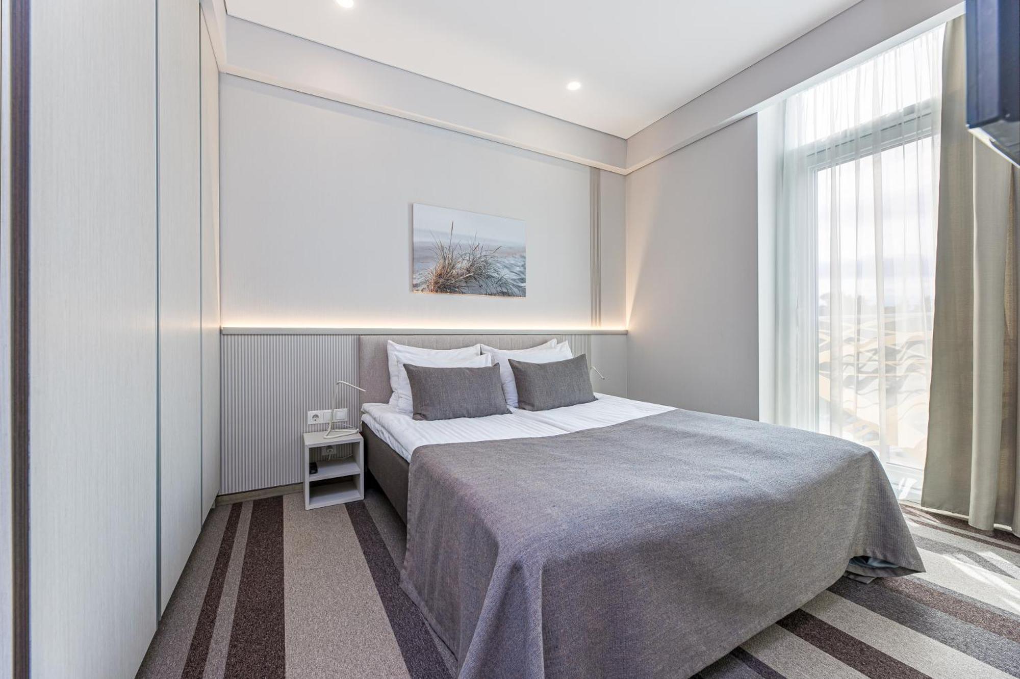 Grand Baltic Dunes & 4* Palanga