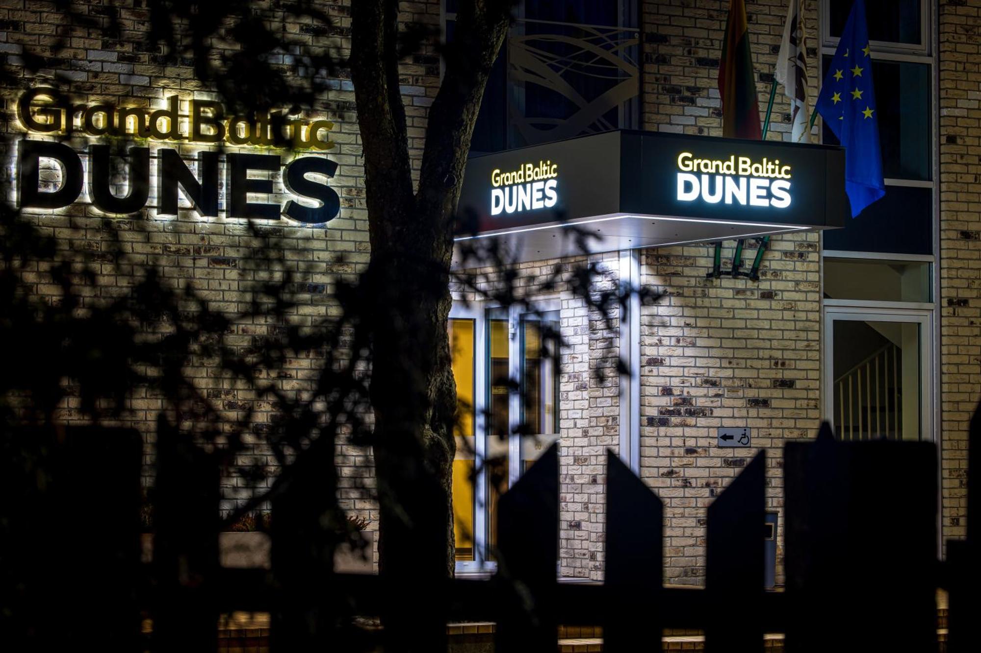 Hótel Grand Baltic Dunes & 4*
