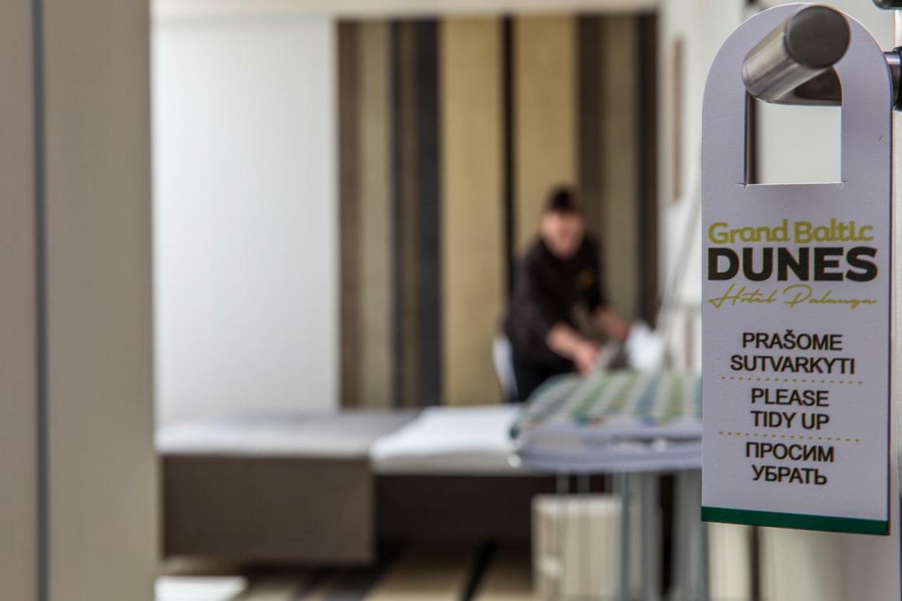 Grand Baltic Dunes & 4*