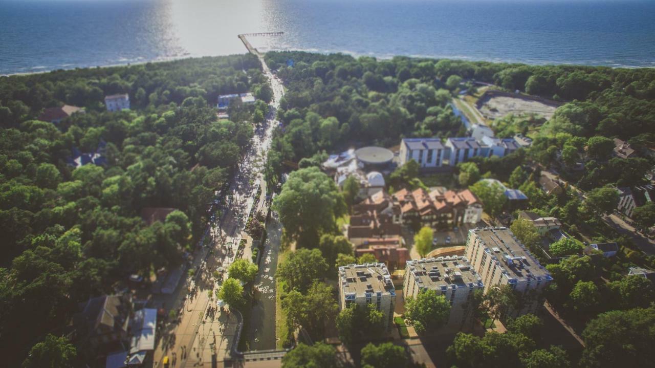 Grand Baltic Dunes & Viešbutis 4*